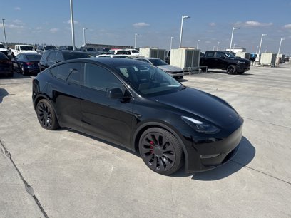 Used 2021 Tesla Model Y Performance