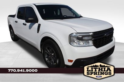 Used 2022 Ford Maverick XLT