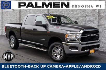 Certified 2020 RAM 2500 Tradesman w/ Towing Technology Group