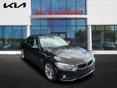 Used 2014 BMW 435i Convertible