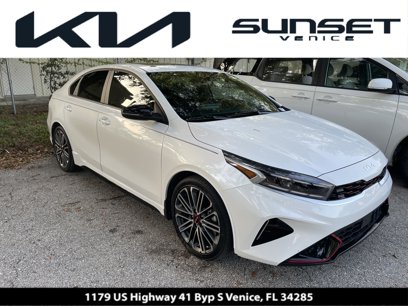Certified 2023 Kia Forte GT w/ GT2 Package