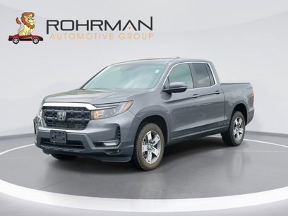 Used 2024 Honda Ridgeline RTL