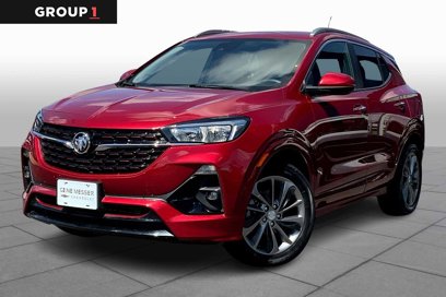 Certified 2021 Buick Encore GX Preferred w/ Sport Touring Package