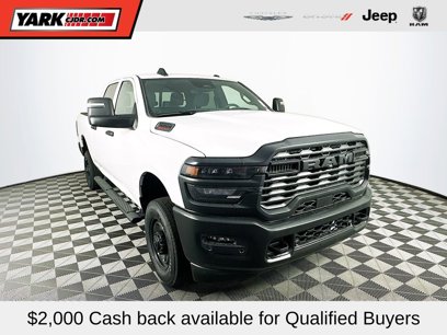 New 2025 RAM 2500 Tradesman