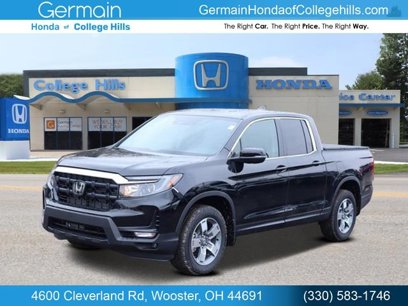 New 2025 Honda Ridgeline RTL