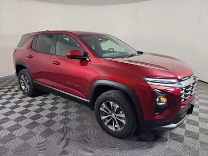 New 2025 Chevrolet Equinox LT w/ Safety and Technology Package