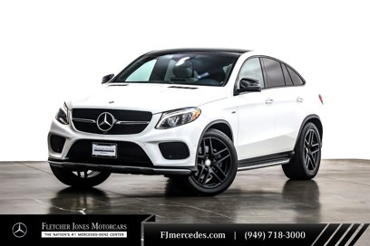 Used 2016 Mercedes-Benz GLE 450 4MATIC Coupe