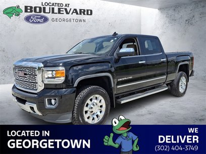 Used 2018 GMC Sierra 2500 Denali