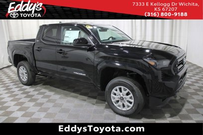 New 2025 Toyota Tacoma SR5