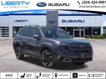 New 2025 Subaru Forester Limited