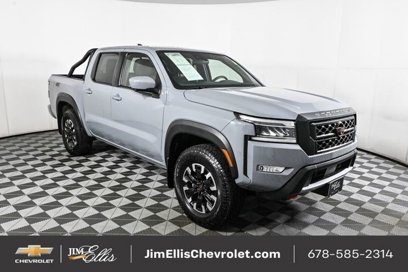 Used 2023 Nissan Frontier PRO-4X w/ Pro Convenience Package