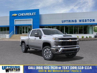 New 2025 Chevrolet Silverado 2500 LT w/ All Star Edition