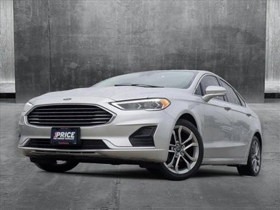Used 2019 Ford Fusion SEL
