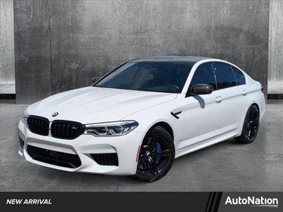 Used 2020 BMW M5 w/ Executive Package