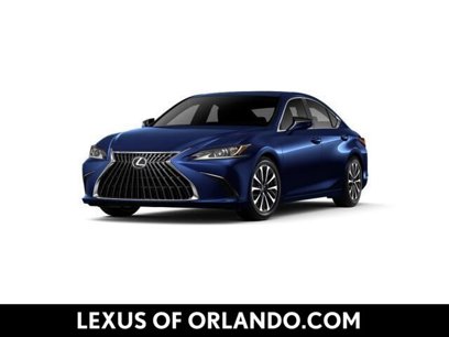 New 2025 Lexus ES 300h w/ Premium Package