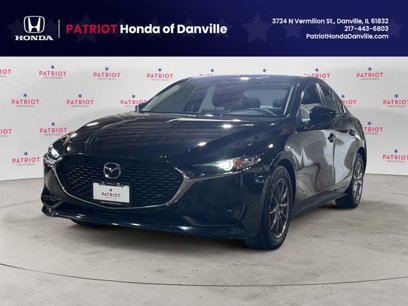 Used 2019 MAZDA MAZDA3 Sedan