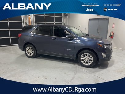 Used 2019 Chevrolet Equinox LT