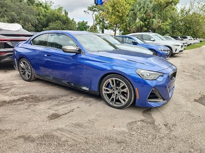 Used 2024 BMW M240i Coupe