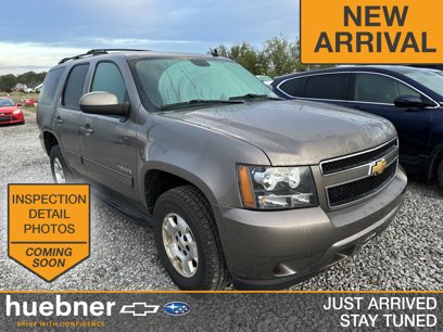 Used 2012 Chevrolet Tahoe LS w/ Convenience Package