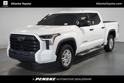 Used 2022 Toyota Tundra SR5 w/ SR5 Convenience Package