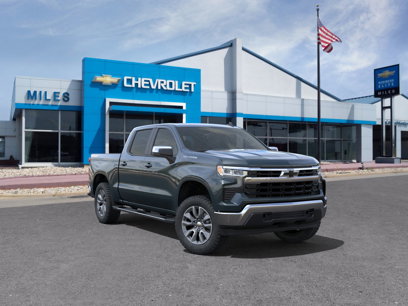 New 2025 Chevrolet Silverado 1500 LT