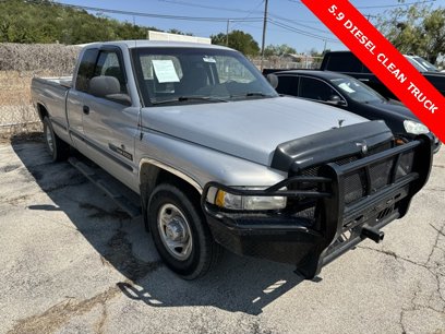 Used 1999 Dodge Ram 2500 Truck 2WD Quad Cab