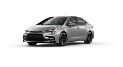 New 2025 Toyota Corolla SE