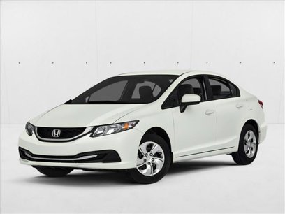Used 2014 Honda Civic LX