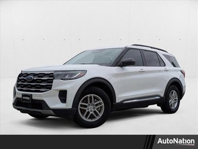 New 2025 Ford Explorer Active