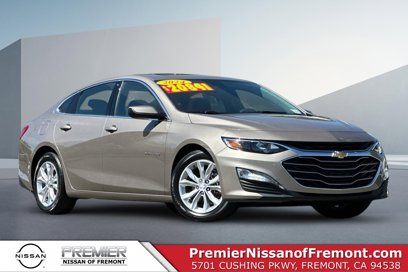 Used 2024 Chevrolet Malibu LT