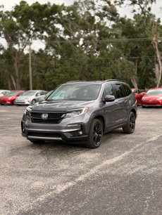Used 2021 Honda Pilot Special Edition