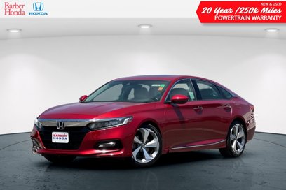 Used 2019 Honda Accord Touring