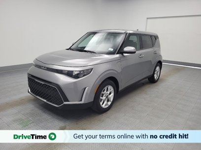 Used 2023 Kia Soul LX w/ LX Technology Package