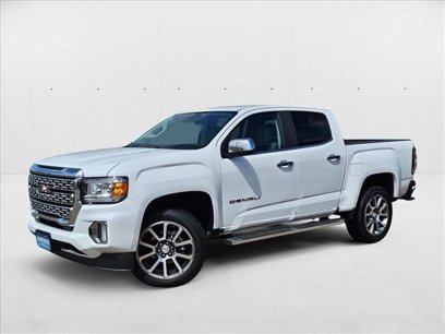 Certified 2022 GMC Canyon Denali
