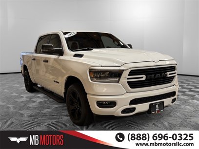 Used 2023 RAM 1500 Sport