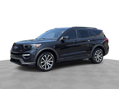 Used 2022 Ford Explorer ST