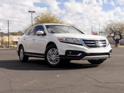Used 2013 Honda Crosstour EX-L