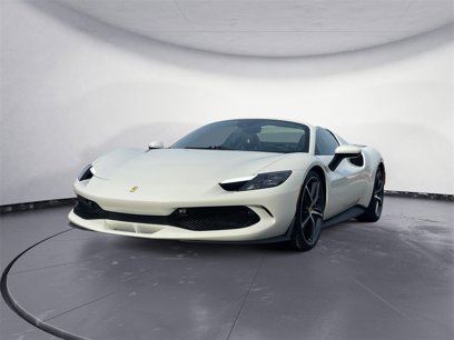 Used 2024 Ferrari 296 GTS