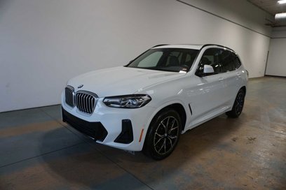 Used 2024 BMW X3 xDrive30i w/ M Sport Package
