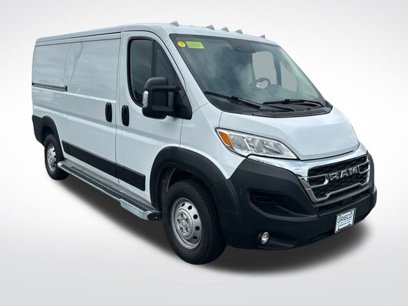 Used 2023 RAM ProMaster 2500