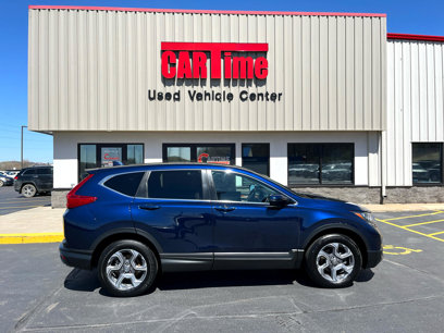 Used 2019 Honda CR-V EX-L