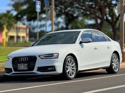 Used 2014 Audi A4 2.0T Premium Plus w/ Premium Plus Package
