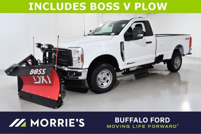 New 2024 Ford F350 XL w/ XL Driver Assist Package