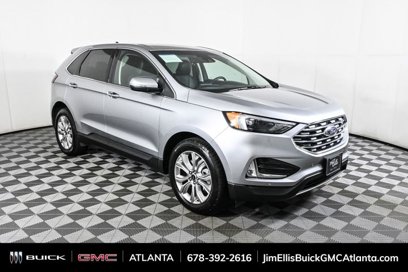 Used 2023 Ford Edge Titanium