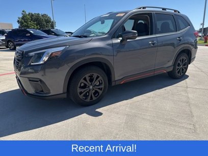 Certified 2024 Subaru Forester Sport