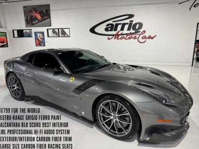 Used 2016 Ferrari F12tdf
