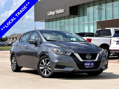 Used 2020 Nissan Versa SV