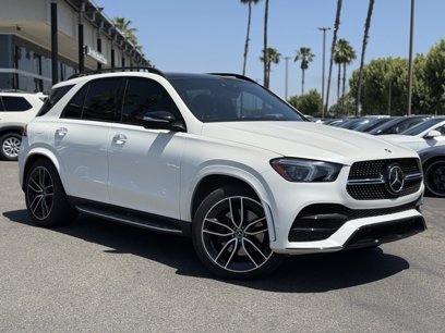 Used 2020 Mercedes-Benz GLE 580 4MATIC