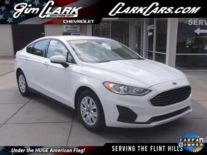 Used 2020 Ford Fusion S
