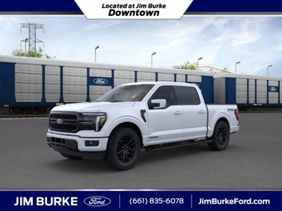 New 2025 Ford F150 Lariat